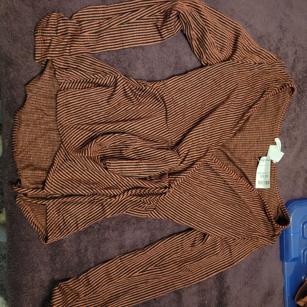 Marshalls Blouse